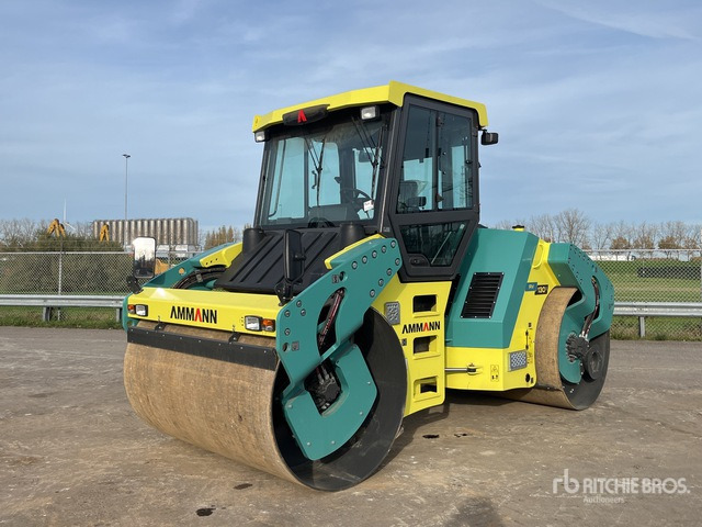 2024 Ammann AV 130X (Unused) Double Drum Roller - Дорожный каток: фото 1 2024 Ammann AV 130X (Unused) Double Drum Roller - Дорожный каток: фото 1