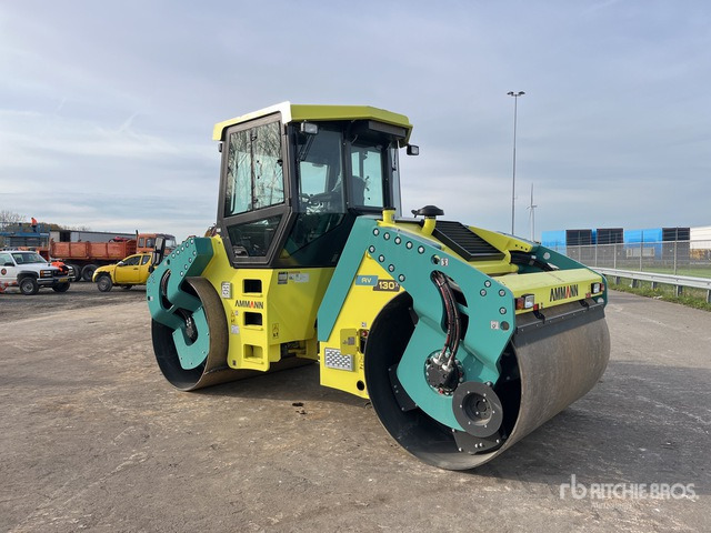 2024 Ammann AV 130X (Unused) Double Drum Roller - Дорожный каток: фото 5 2024 Ammann AV 130X (Unused) Double Drum Roller - Дорожный каток: фото 5