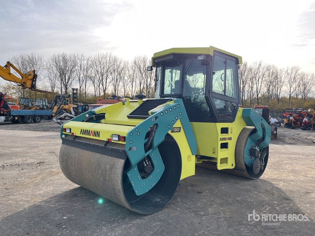 2024 Ammann AV 130X (Unused) Double Drum Roller - Дорожный каток: фото 3 2024 Ammann AV 130X (Unused) Double Drum Roller - Дорожный каток: фото 3