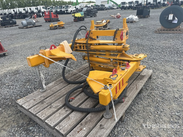 Bauer BAXXXX/ MB0600 :Misc. Drilling Equipment - Косилка-измельчитель/ Мульчер: фото 2 Bauer BAXXXX/ MB0600 :Misc. Drilling Equipment - Косилка-измельчитель/ Мульчер: фото 2