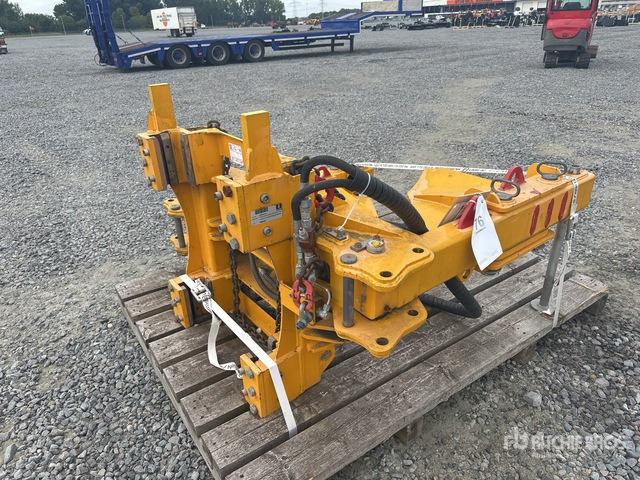 Bauer BAXXXX/ MB0600 :Misc. Drilling Equipment - Косилка-измельчитель/ Мульчер: фото 3 Bauer BAXXXX/ MB0600 :Misc. Drilling Equipment - Косилка-измельчитель/ Мульчер: фото 3