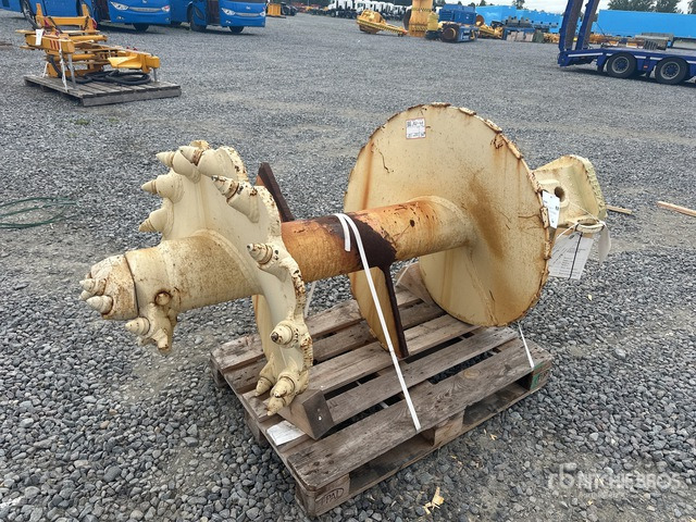 Bauer SBF-P-1000/200-L :Misc. Drilling Equipment - Косилка-измельчитель/ Мульчер: фото 2 Bauer SBF-P-1000/200-L :Misc. Drilling Equipment - Косилка-измельчитель/ Мульчер: фото 2