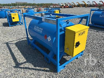 EMILIANA SERBATOI 9107Z1K 878L Heavy Duty Traspo Steel Di ... - Резервуар для хранения: фото 4 EMILIANA SERBATOI 9107Z1K 878L Heavy Duty Traspo Steel Di ... - Резервуар для хранения: фото 4