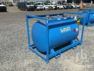 EMILIANA SERBATOI 9107Z1K 878L Heavy Duty Traspo Steel Di ... - Резервуар для хранения: фото 3 EMILIANA SERBATOI 9107Z1K 878L Heavy Duty Traspo Steel Di ... - Резервуар для хранения: фото 3