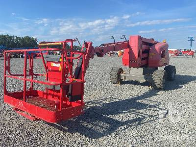 JLG 520AJ 4WD Diesel (Inoperable) - Коленчатый подъемник: фото 3 JLG 520AJ 4WD Diesel (Inoperable) - Коленчатый подъемник: фото 3
