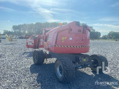JLG 520AJ 4WD Diesel (Inoperable) - Коленчатый подъемник: фото 4 JLG 520AJ 4WD Diesel (Inoperable) - Коленчатый подъемник: фото 4