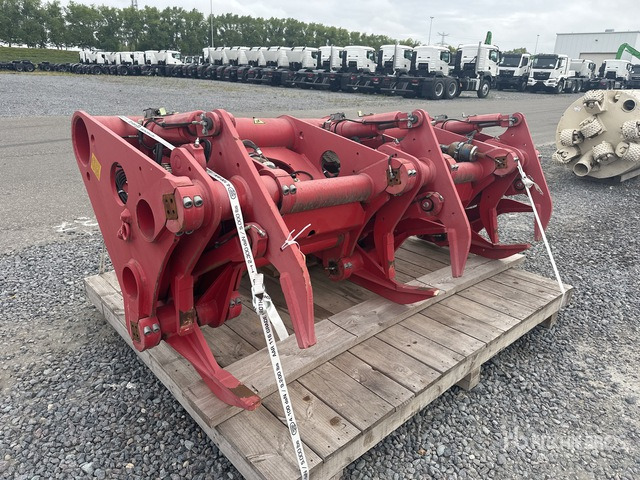 Kinshofer 930-S :Misc. Drilling Equipment - Косилка-измельчитель/ Мульчер: фото 2 Kinshofer 930-S :Misc. Drilling Equipment - Косилка-измельчитель/ Мульчер: фото 2