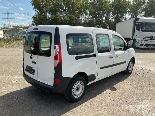2019 Renault Kangoo Maxi 1.5DCI Cargo Van - Коммерческий автомобиль: фото 3 2019 Renault Kangoo Maxi 1.5DCI Cargo Van - Коммерческий автомобиль: фото 3