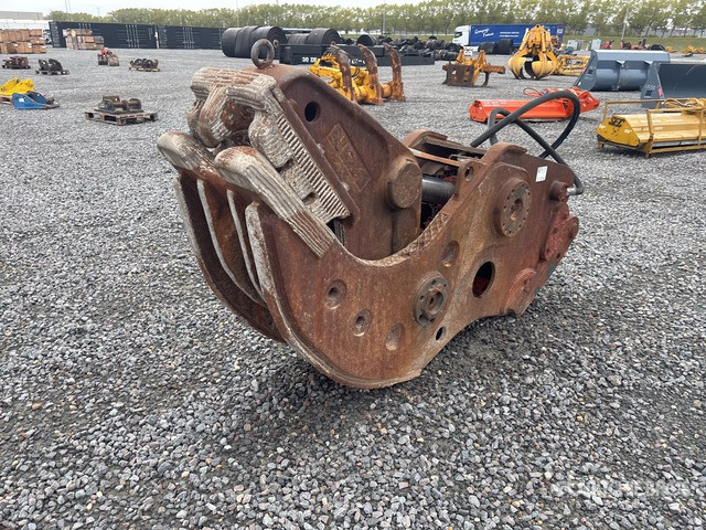 NPK Hydraulische Vergruizer - Гидроножницы: фото 2 NPK Hydraulische Vergruizer - Гидроножницы: фото 2