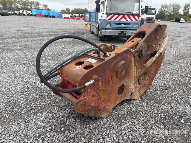 NPK Hydraulische Vergruizer - Гидроножницы: фото 4 NPK Hydraulische Vergruizer - Гидроножницы: фото 4