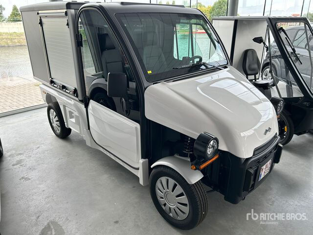 Pulse Utility Vehicle - Косилка-измельчитель/ Мульчер: фото 2 Pulse Utility Vehicle - Косилка-измельчитель/ Мульчер: фото 2