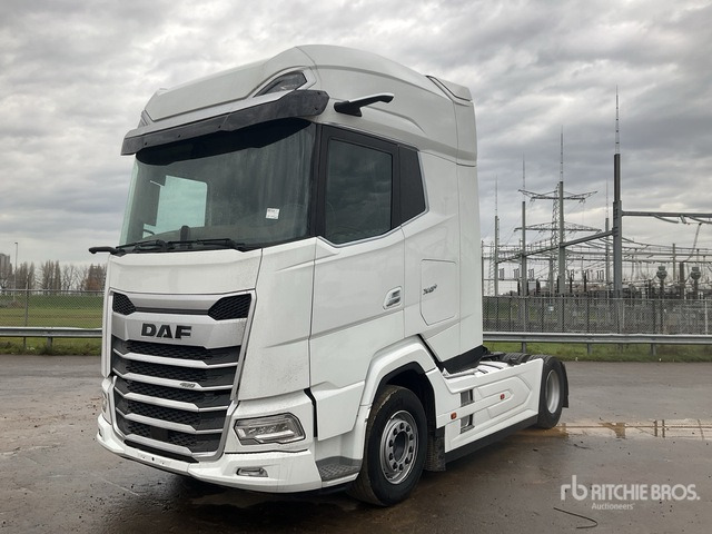 2023 DAF XG+480 FT 4x2 S/A Sleeper Truck Tractor - Тягач: фото 1 2023 DAF XG+480 FT 4x2 S/A Sleeper Truck Tractor - Тягач: фото 1