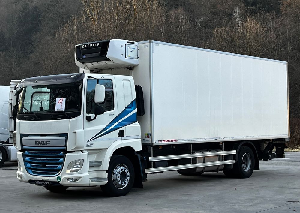 DAF CF370 // Chłodnia Carrier Supra 850 // Sypialka // 2017 Rok // ACC // - Рефрижератор: фото 1 DAF CF370 // Chłodnia Carrier Supra 850 // Sypialka // 2017 Rok // ACC // - Рефрижератор: фото 1