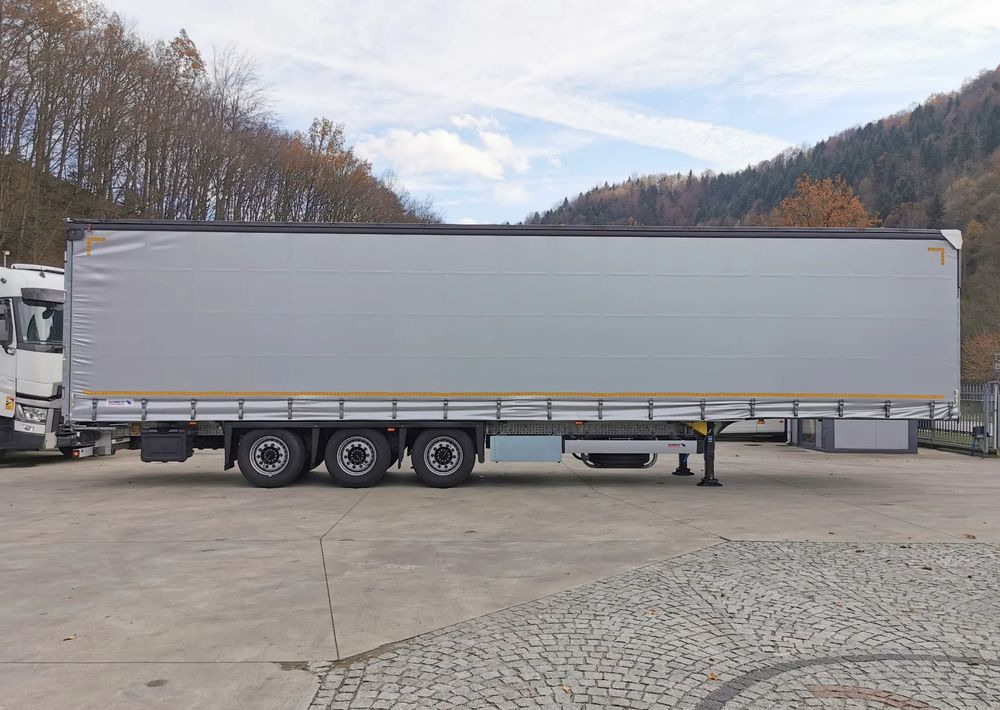 Schmitz Cargobull MEGA VARIOS + BDE - Другая техника: фото 4 Schmitz Cargobull MEGA VARIOS + BDE - Другая техника: фото 4