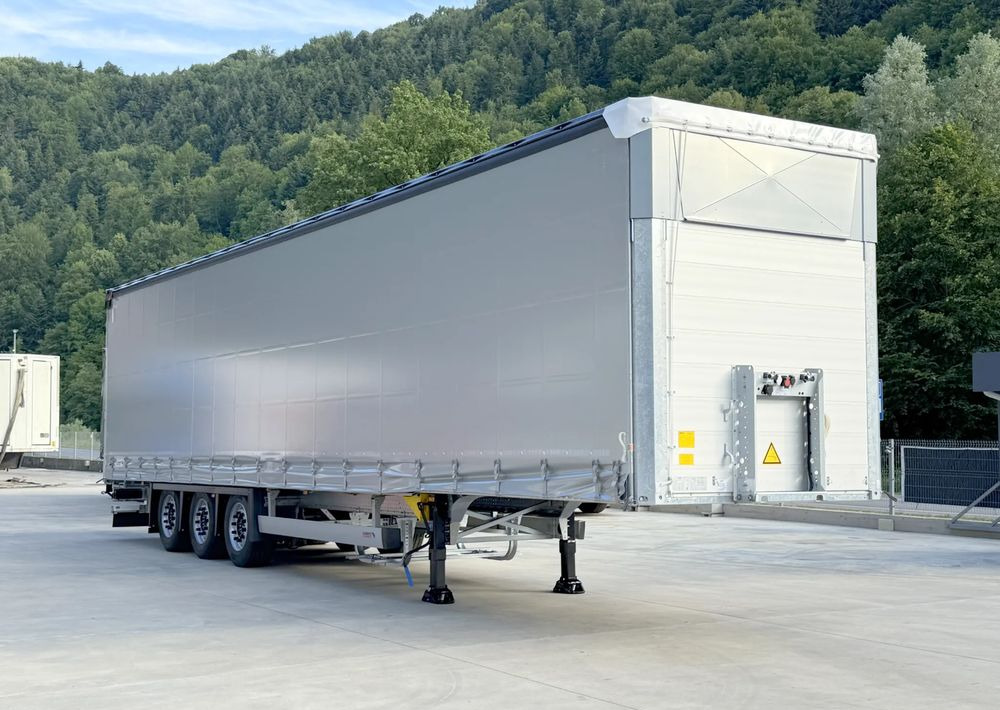 Schmitz Cargobull MEGA VARIOS + BDE - Другая техника: фото 4 Schmitz Cargobull MEGA VARIOS + BDE - Другая техника: фото 4