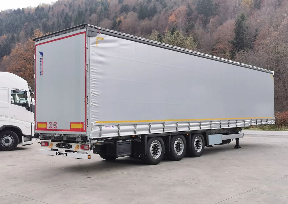Schmitz Cargobull MEGA VARIOS + BDE - Другая техника: фото 3 Schmitz Cargobull MEGA VARIOS + BDE - Другая техника: фото 3