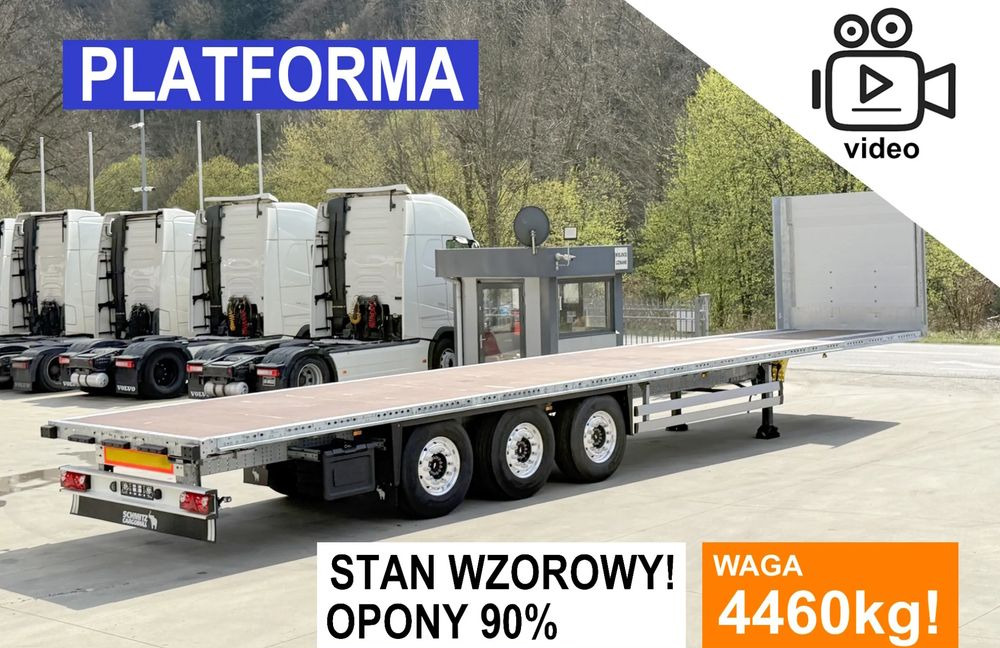 Schmitz Cargobull STANDARD - Другая техника: фото 1 Schmitz Cargobull STANDARD - Другая техника: фото 1