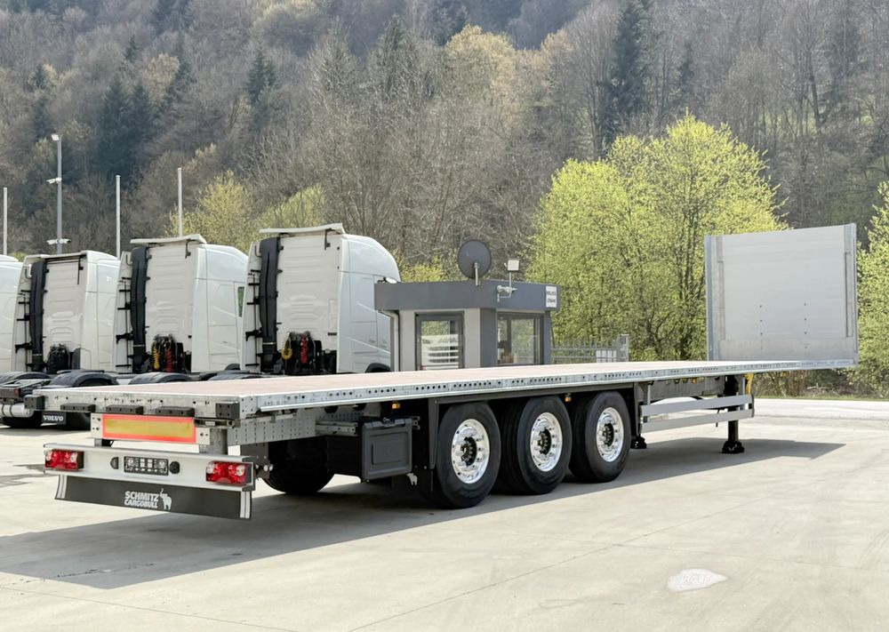 Schmitz Cargobull STANDARD - Другая техника: фото 3 Schmitz Cargobull STANDARD - Другая техника: фото 3