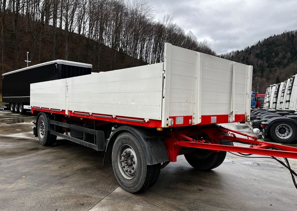 Scania R450 // 2014 // HDS Palfinger 13002 // 6x4 oś skrętna+podnoszona // Przyczepa Schwarzmuller // - Грузовик бортовой/ Платформа: фото 3 Scania R450 // 2014 // HDS Palfinger 13002 // 6x4 oś skrętna+podnoszona // Przyczepa Schwarzmuller // - Грузовик бортовой/ Платформа: фото 3