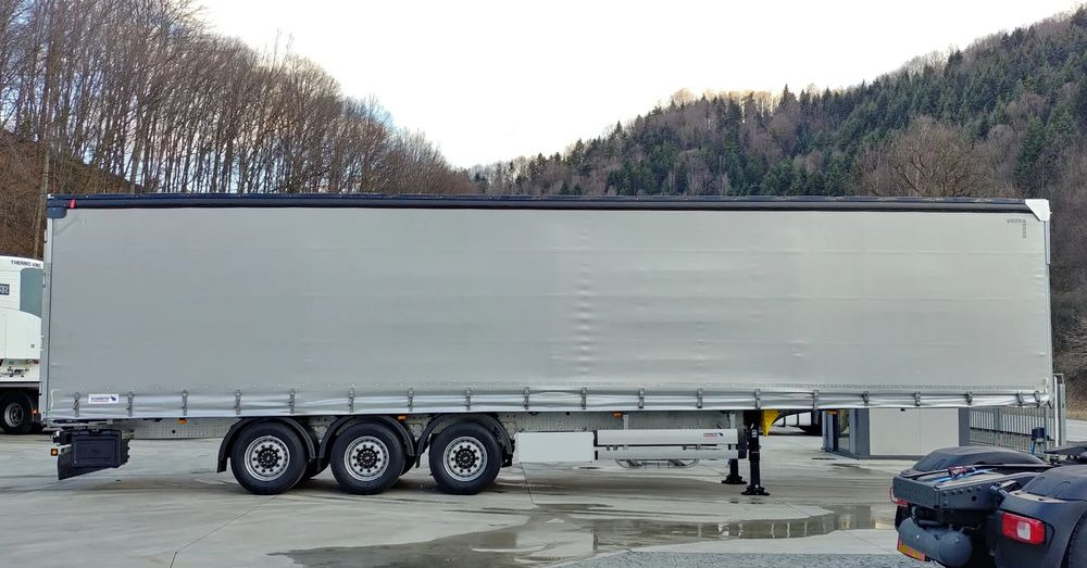 Schmitz Cargobull VARIOS + SKRZYNKA - Тентованный полуприцеп: фото 4 Schmitz Cargobull VARIOS + SKRZYNKA - Тентованный полуприцеп: фото 4