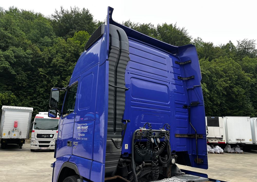 Volvo FH500 // 2013 Rok // XL // Automat // EEV // Idealny ! - Тягач: фото 2 Volvo FH500 // 2013 Rok // XL // Automat // EEV // Idealny ! - Тягач: фото 2