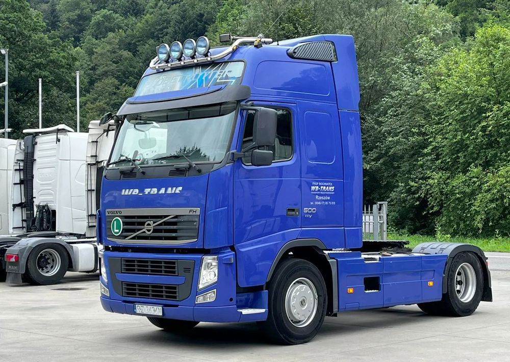 Volvo FH500 // 2013 Rok // XL // Automat // EEV // Idealny ! - Тягач: фото 1 Volvo FH500 // 2013 Rok // XL // Automat // EEV // Idealny ! - Тягач: фото 1