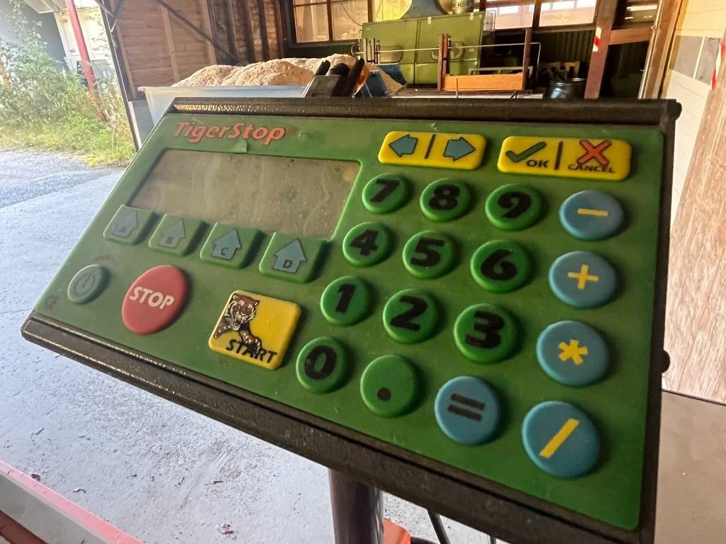 Станок Annet GRAULE QNF Crosscut saw with TigerStop TS 4.8 L Au: фото 20