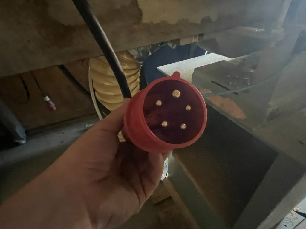 Станок Annet GRAULE QNF Crosscut saw with TigerStop TS 4.8 L Au: фото 14