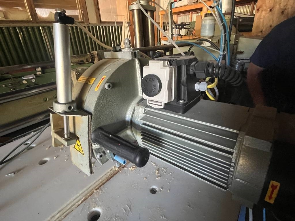 Станок Annet GRAULE QNF Crosscut saw with TigerStop TS 4.8 L Au: фото 6