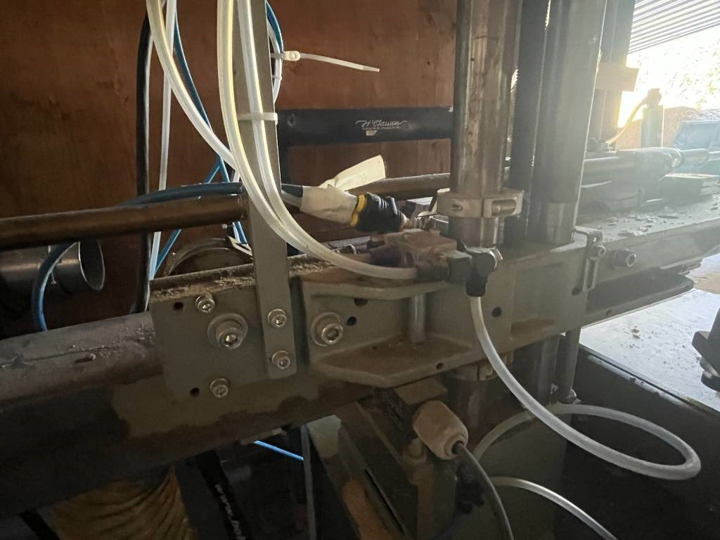 Станок Annet GRAULE QNF Crosscut saw with TigerStop TS 4.8 L Au: фото 13