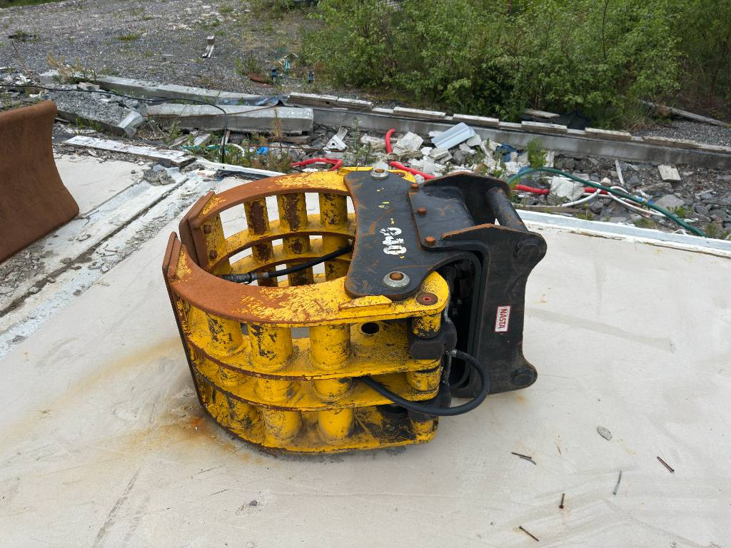Engcon sorteringsklype s60 - Грейфер: фото 2 Engcon sorteringsklype s60 - Грейфер: фото 2