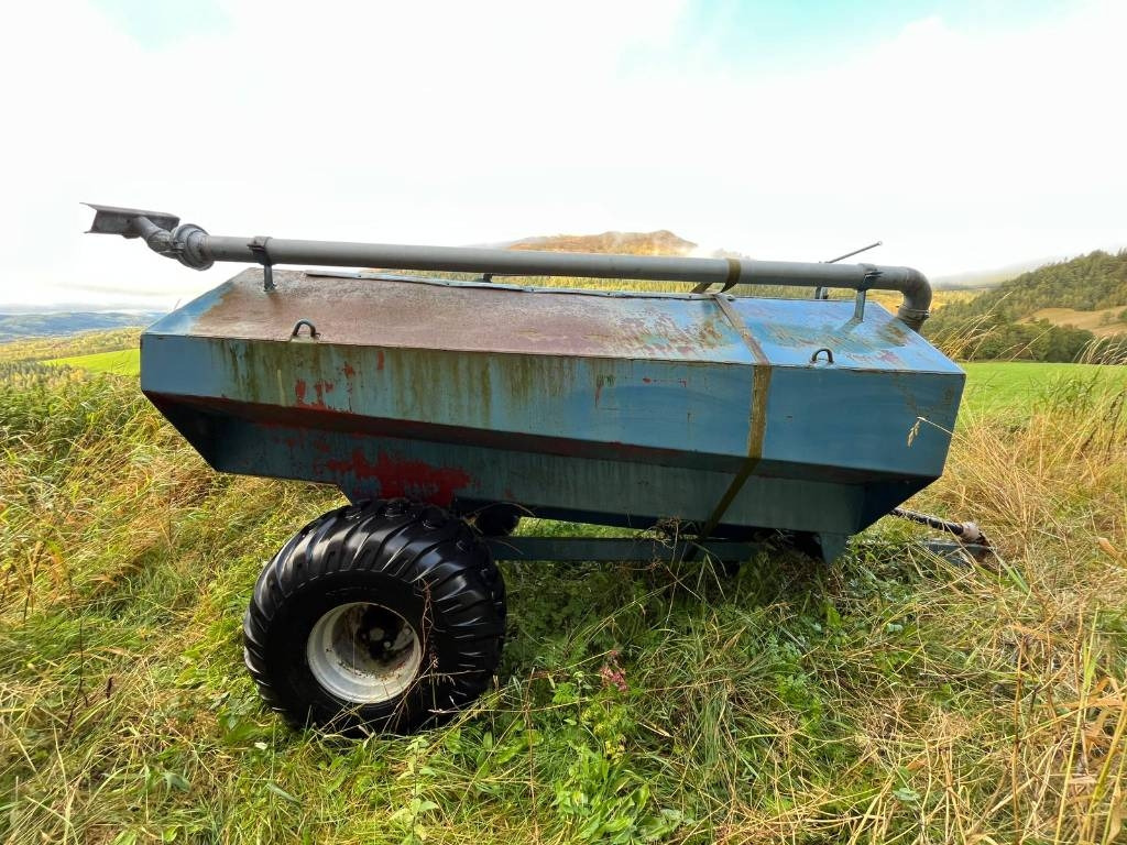 GB 4.8 Guffen Fertilizer Spreader - Цистерна для жидкого навоза: фото 1 GB 4.8 Guffen Fertilizer Spreader - Цистерна для жидкого навоза: фото 1