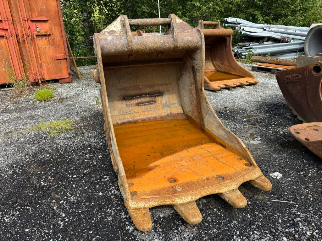 Gjerstad Grave og pusseskuffe S70 - Ковш для экскаватора: фото 1 Gjerstad Grave og pusseskuffe S70 - Ковш для экскаватора: фото 1