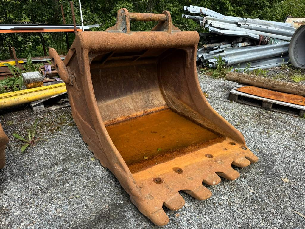 Gjerstad Grave og pusseskuffe S70 - Ковш для экскаватора: фото 5 Gjerstad Grave og pusseskuffe S70 - Ковш для экскаватора: фото 5