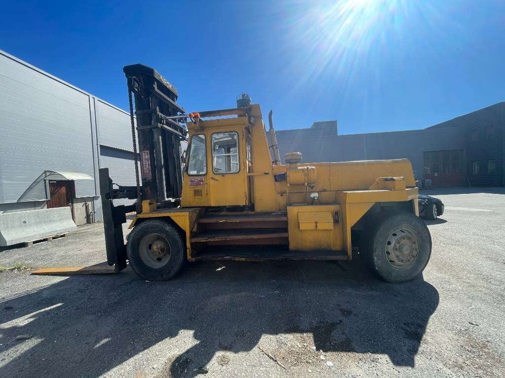 Kaldnes H.15.900.V - Дизельный погрузчик: фото 1 Kaldnes H.15.900.V - Дизельный погрузчик: фото 1