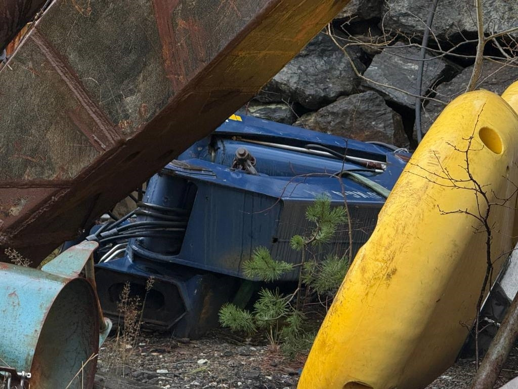 Palfinger 32080M Marine crane 32tm - Кран-манипулятор: фото 3 Palfinger 32080M Marine crane 32tm - Кран-манипулятор: фото 3