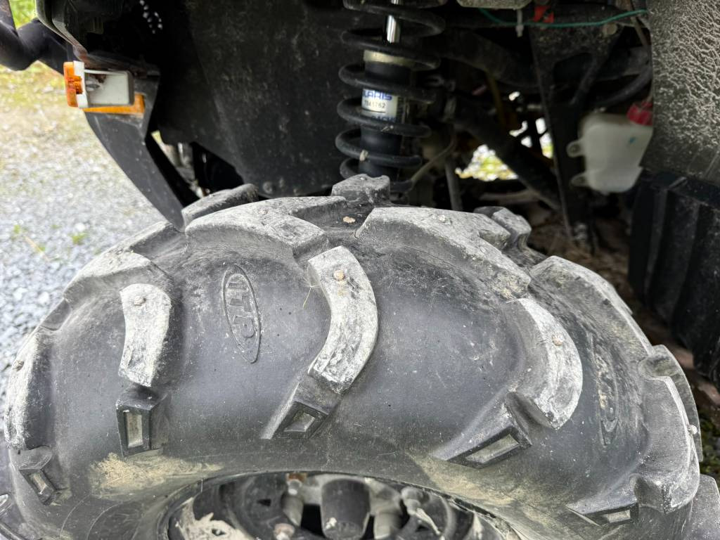 Квадроцикл Polaris Sportsman 800: фото 23