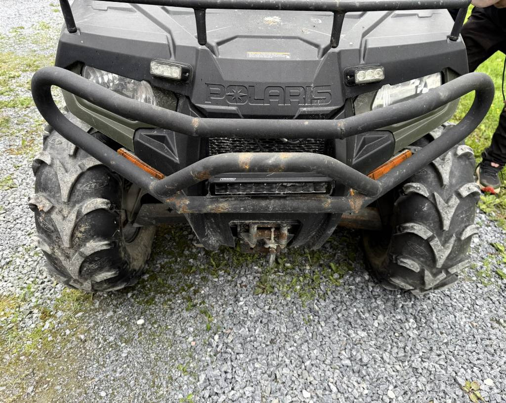 Квадроцикл Polaris Sportsman 800: фото 26