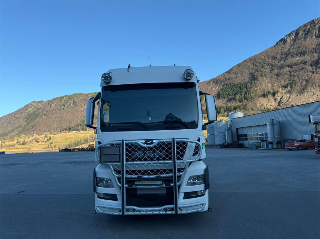 MAN TGX 26.640 6x4 - Тягач: фото 2 MAN TGX 26.640 6x4 - Тягач: фото 2