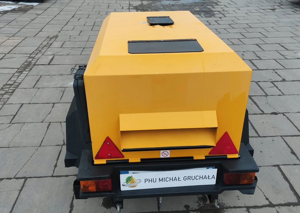 Doosan 7/20 - Воздушный компрессор: фото 2 Doosan 7/20 - Воздушный компрессор: фото 2