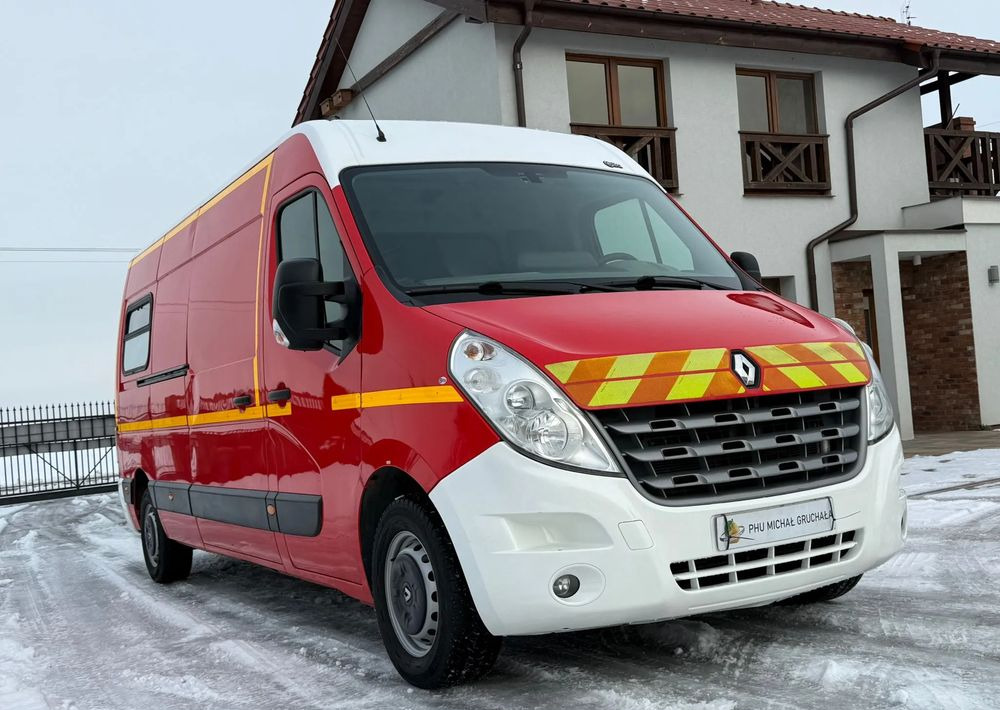 Renault Master - Другая техника: фото 1 Renault Master - Другая техника: фото 1