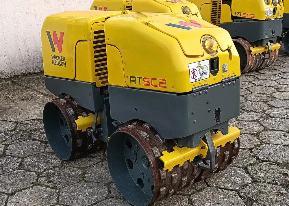 Wacker Neuson RTSC2 - Другая техника: фото 4 Wacker Neuson RTSC2 - Другая техника: фото 4