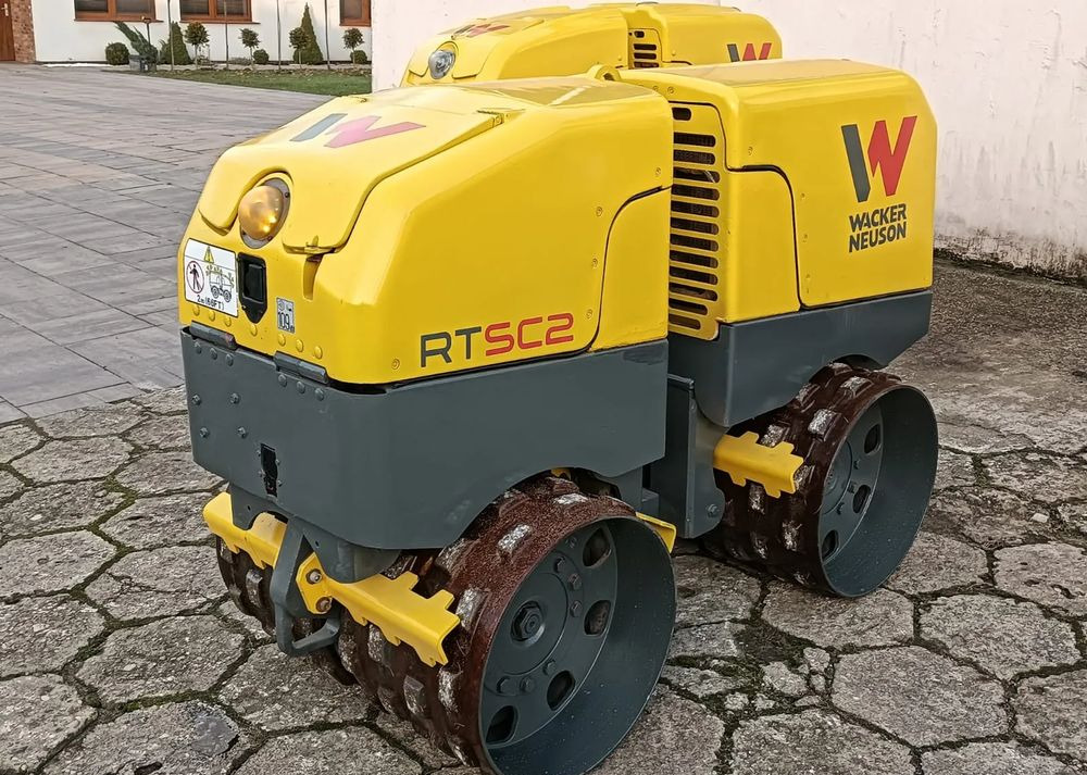 Wacker Neuson RTSC2 - Другая техника: фото 1 Wacker Neuson RTSC2 - Другая техника: фото 1