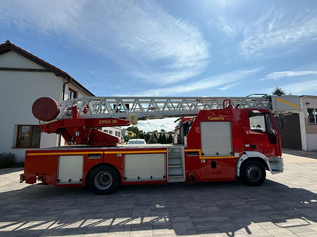 Грузовик с подъемником Iveco Eurocargo 130E24 30metrów Podnośnik koszowy zwyżka: фото 7