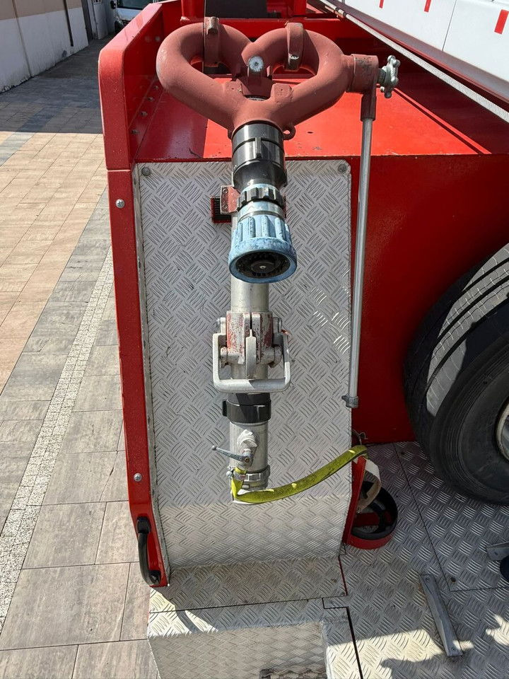 Грузовик с подъемником Iveco Eurocargo 130E24 30metrów Podnośnik koszowy zwyżka: фото 22