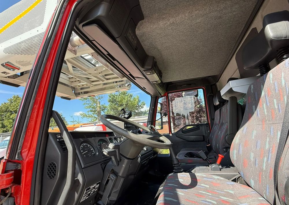 Пожарная машина, Грузовик с подъемником Iveco Eurocargo 130E24: фото 15 Пожарная машина, Грузовик с подъемником Iveco Eurocargo 130E24: фото 15