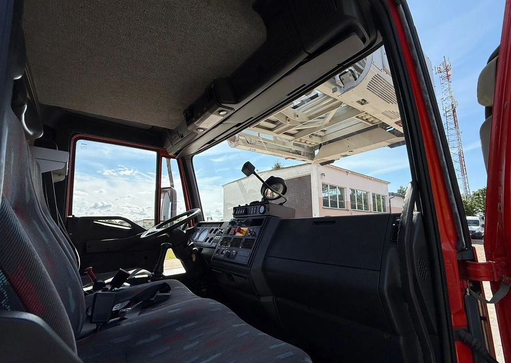 Пожарная машина, Грузовик с подъемником Iveco Eurocargo 130E24: фото 16 Пожарная машина, Грузовик с подъемником Iveco Eurocargo 130E24: фото 16
