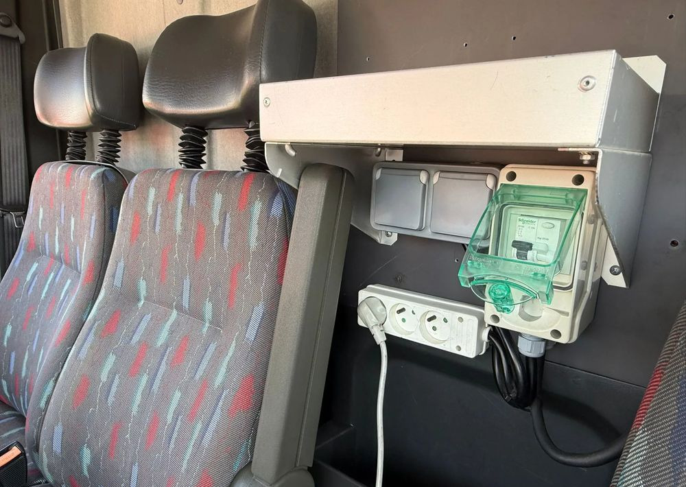 Пожарная машина, Грузовик с подъемником Iveco Eurocargo 130E24: фото 19 Пожарная машина, Грузовик с подъемником Iveco Eurocargo 130E24: фото 19