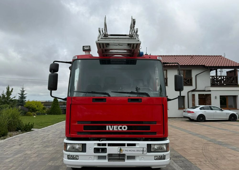 Iveco Eurocargo 130E24 - Пожарная машина: фото 2 Iveco Eurocargo 130E24 - Пожарная машина: фото 2