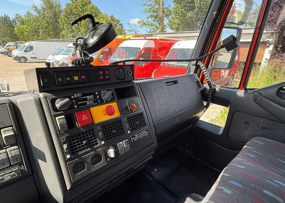 Пожарная машина, Грузовик с подъемником Iveco Eurocargo 130E24: фото 18 Пожарная машина, Грузовик с подъемником Iveco Eurocargo 130E24: фото 18